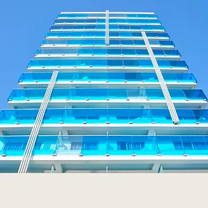 Отель Bg Tonga Tower