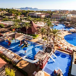Zafiro Picafort Hotel apartamentowy