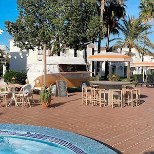 Отель Garden Saladina - Adults Only