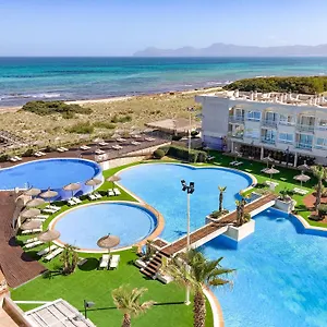 Aparthotel Eix Platja Daurada &