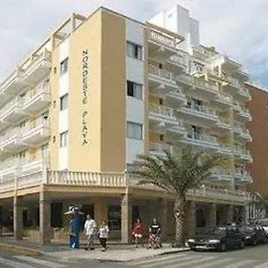 Hotel O7 Nordeste Playa
