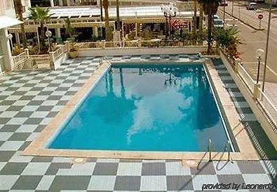 Aparthotel Africamar Can Picafort