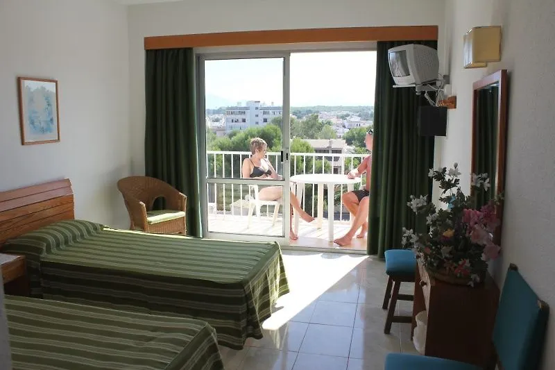 Aparthotel Africamar Can Picafort
