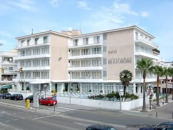 ***  Aparthotel Africamar Can Picafort  Spagna