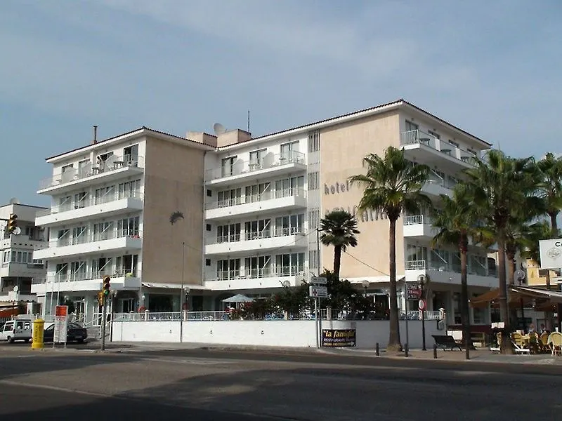 Africamar Aparthotel Can Picafort   Can Picafort (Mallorca)