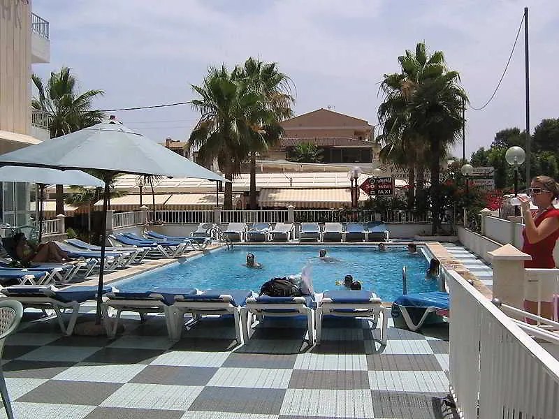 Aparthotel Africamar Can Picafort