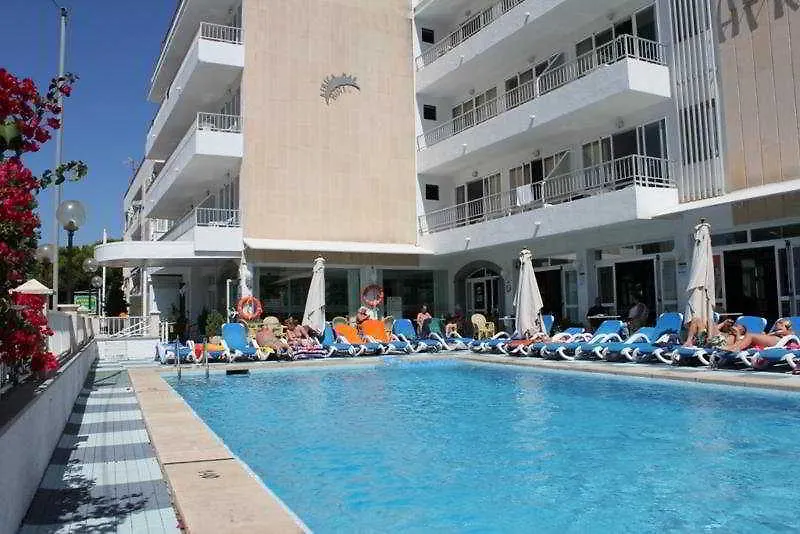 ***  Aparthotel Africamar Can Picafort  Spagna