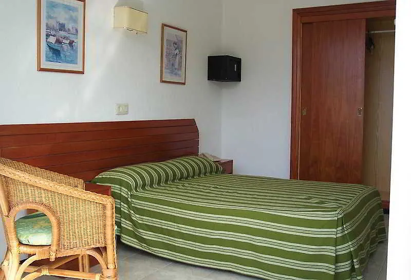 Aparthotel Africamar Can Picafort