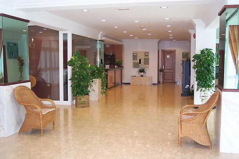 Aparthotel Africamar Can Picafort