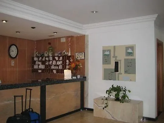 Aparthotel Africamar Can Picafort