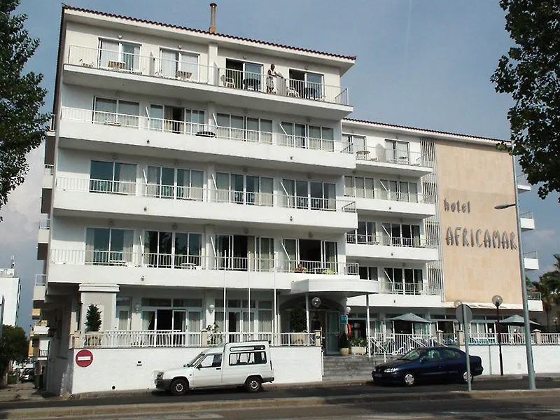 Aparthotel Africamar Can Picafort