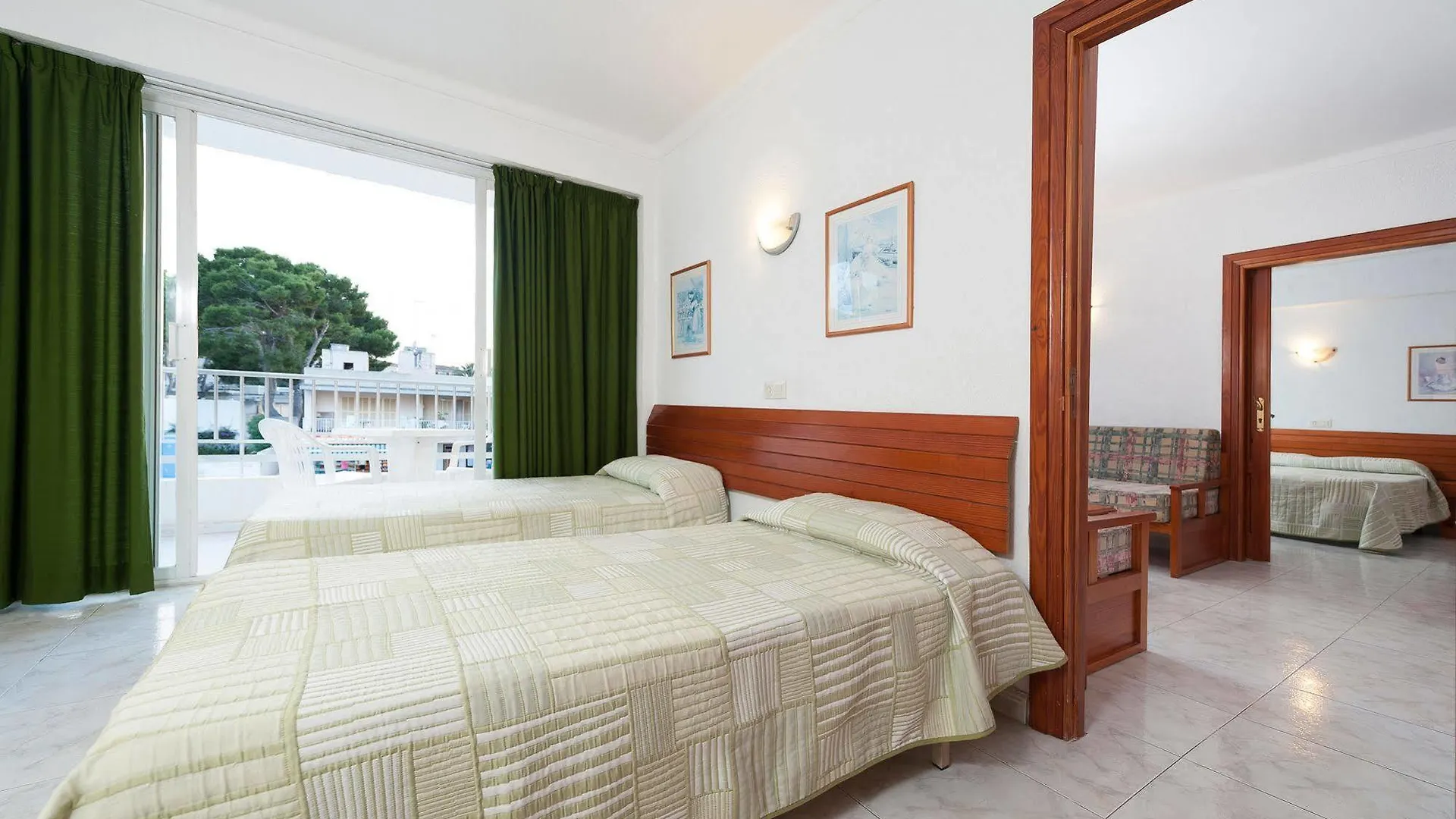 Aparthotel Africamar Can Picafort