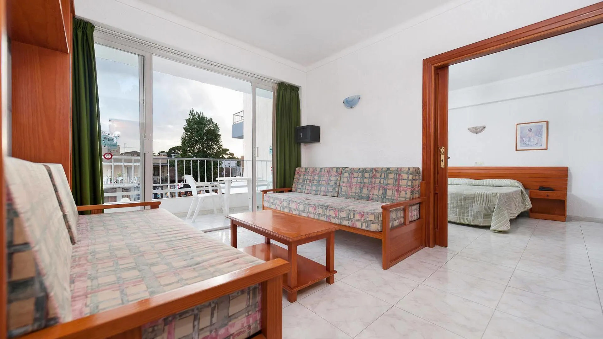 Aparthotel Africamar Can Picafort  3*, Can Picafort (Mallorca)