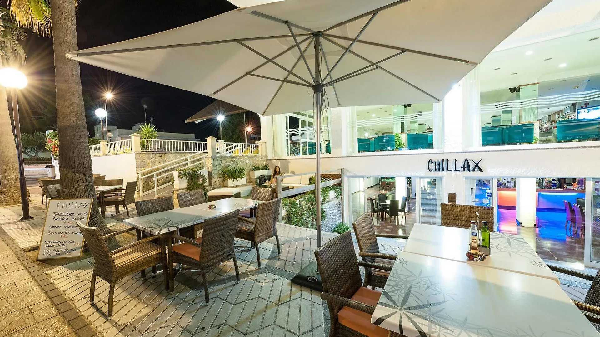 ***  Aparthotel Africamar Can Picafort  Spagna