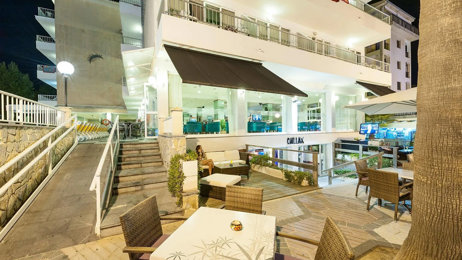Aparthotel Africamar Can Picafort  Can Picafort (Mallorca)
