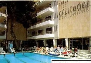 Aparthotel Africamar Can Picafort