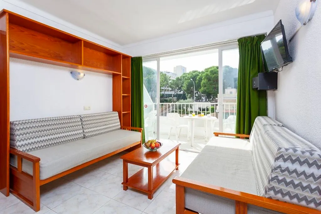 Aparthotel Africamar Can Picafort  3*, Can Picafort (Mallorca)