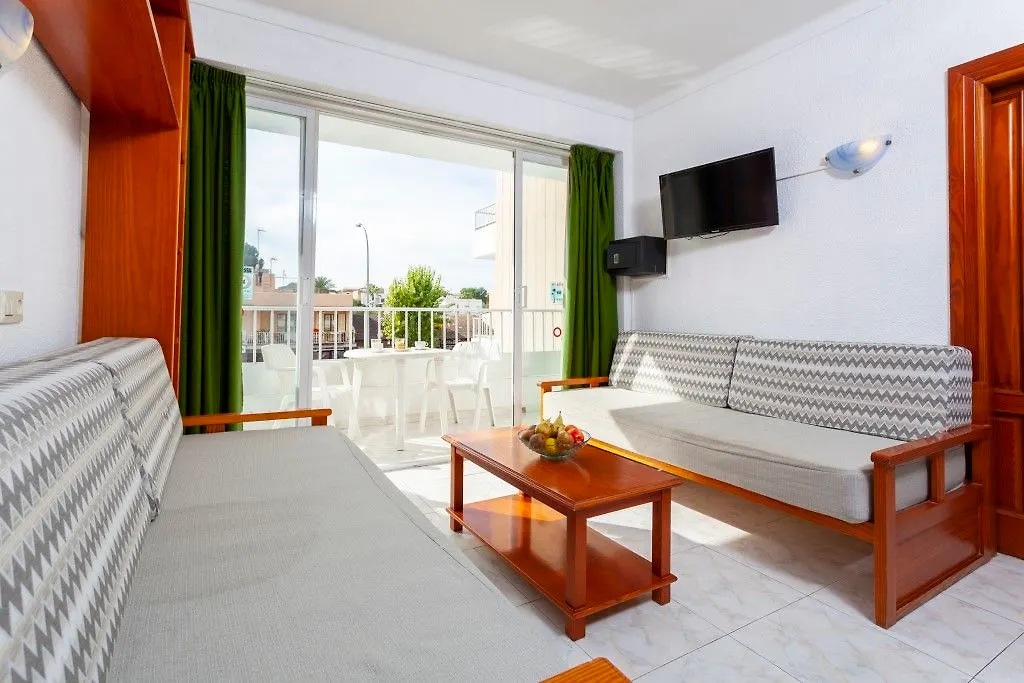 Aparthotel Africamar Can Picafort