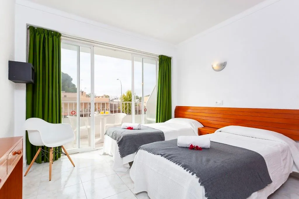 Aparthotel Africamar Can Picafort