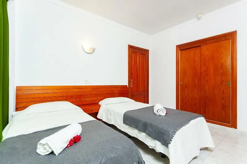 Aparthotel Africamar Can Picafort  3*, Can Picafort (Mallorca) Spagna