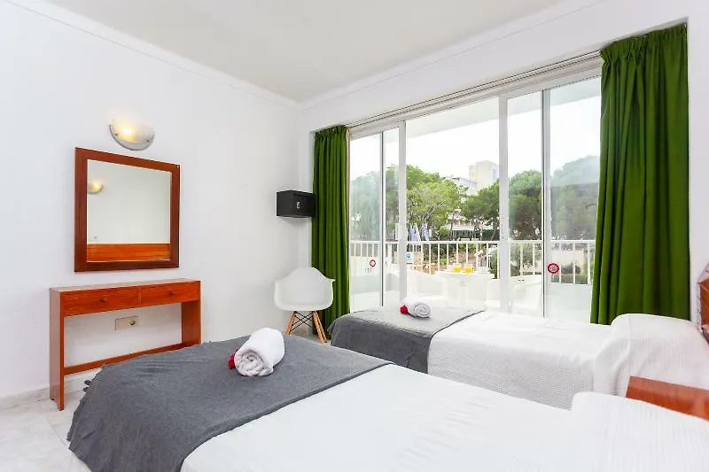 Aparthotel Africamar Can Picafort  3*, Can Picafort (Mallorca)