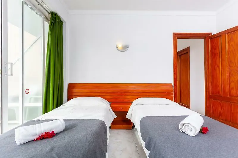 Aparthotel Africamar Can Picafort