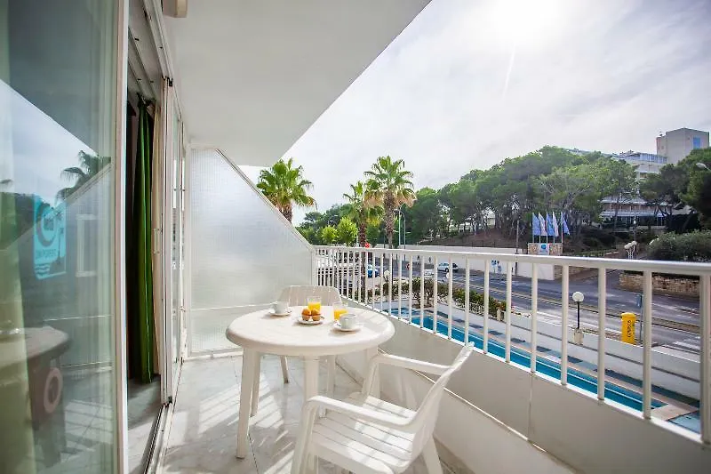 Aparthotel Africamar Can Picafort