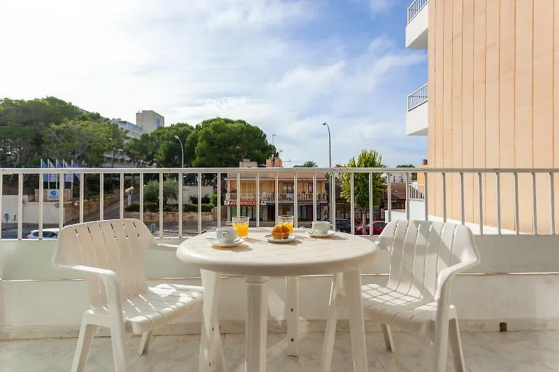 Aparthotel Africamar Can Picafort  Spagna