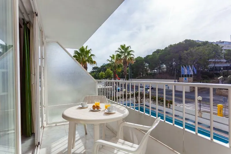 Aparthotel Africamar Can Picafort  Can Picafort (Mallorca)