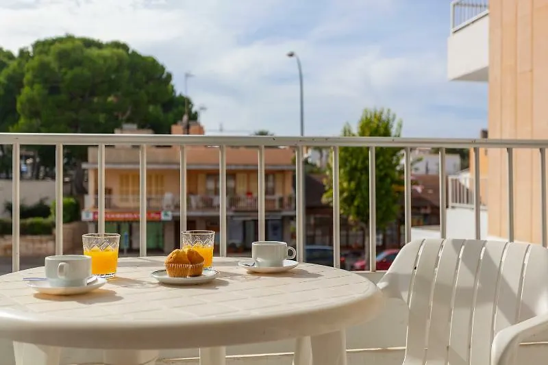 Africamar Aparthotel Can Picafort  Can Picafort (Mallorca)